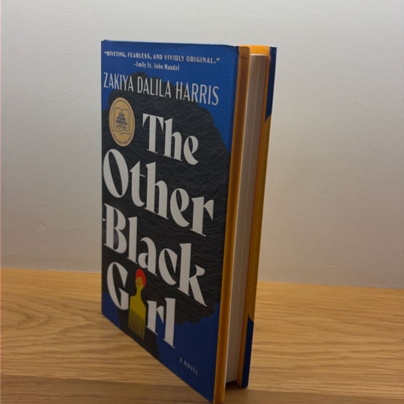 The Other Black Girl