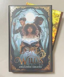 Lore of the Wilds [Signed FairyLoot Ed.]