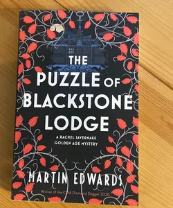 The Puzzle of Blackstone Lodge