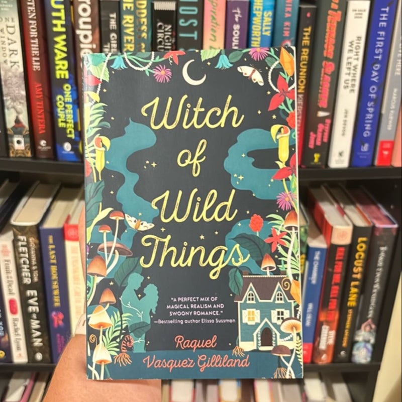 Witch of Wild Things