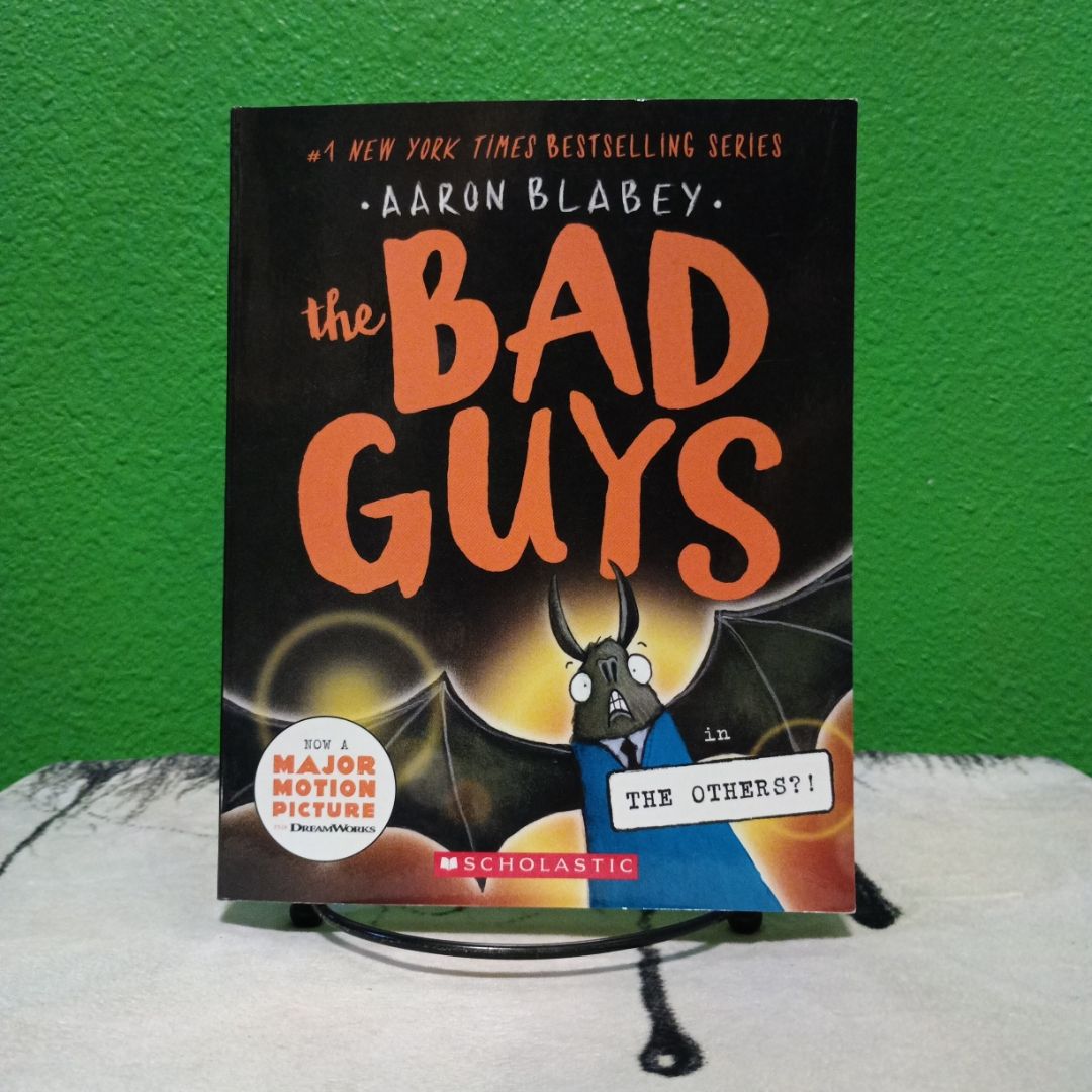 The Bad Guys in the Others?!