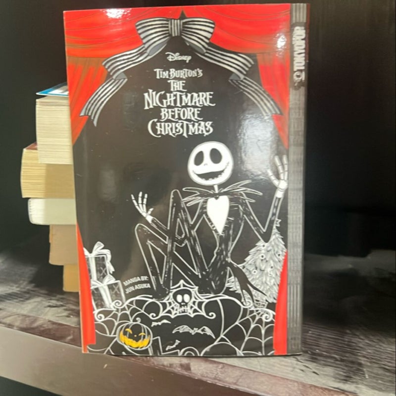 Tim Burton's the Nightmare Before Christmas