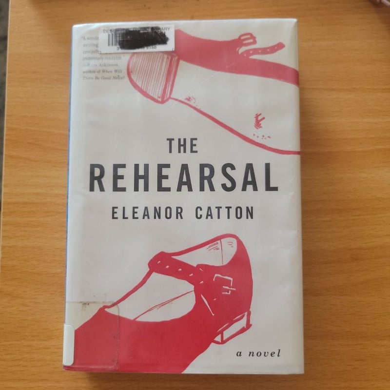 The Rehearsal (Library Copy)