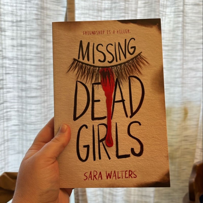 Missing Dead Girls