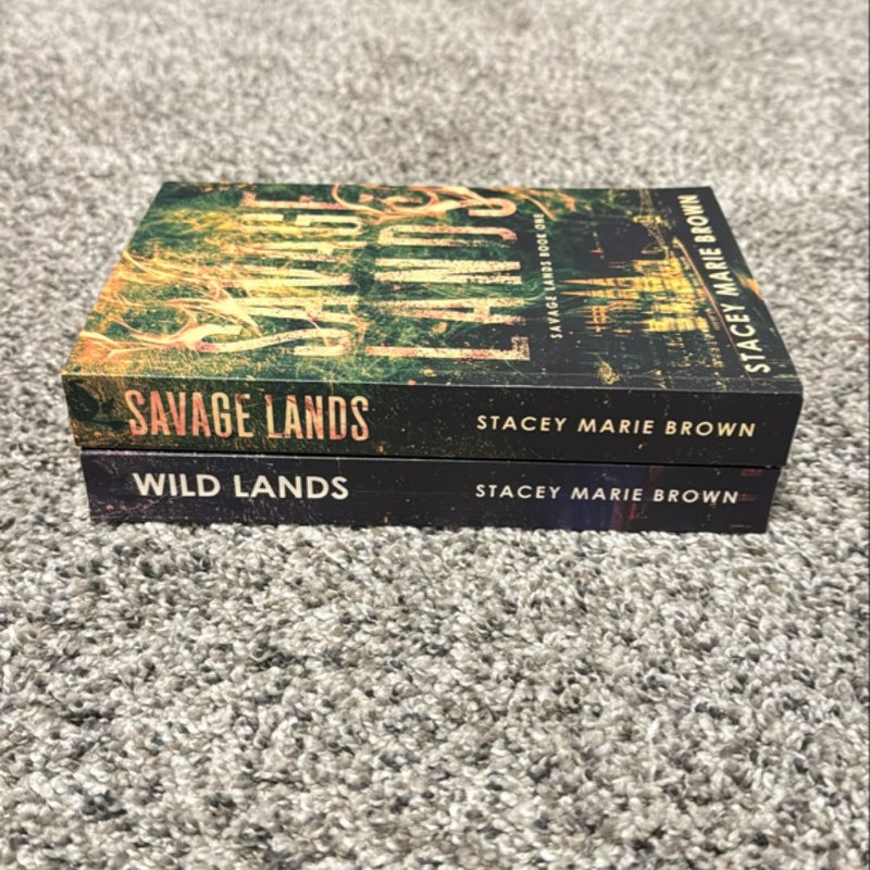 Savage Lands 