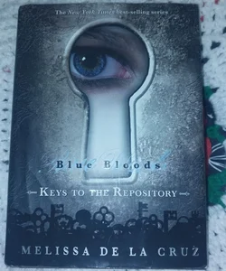 Blue Bloods Keys to the Repository