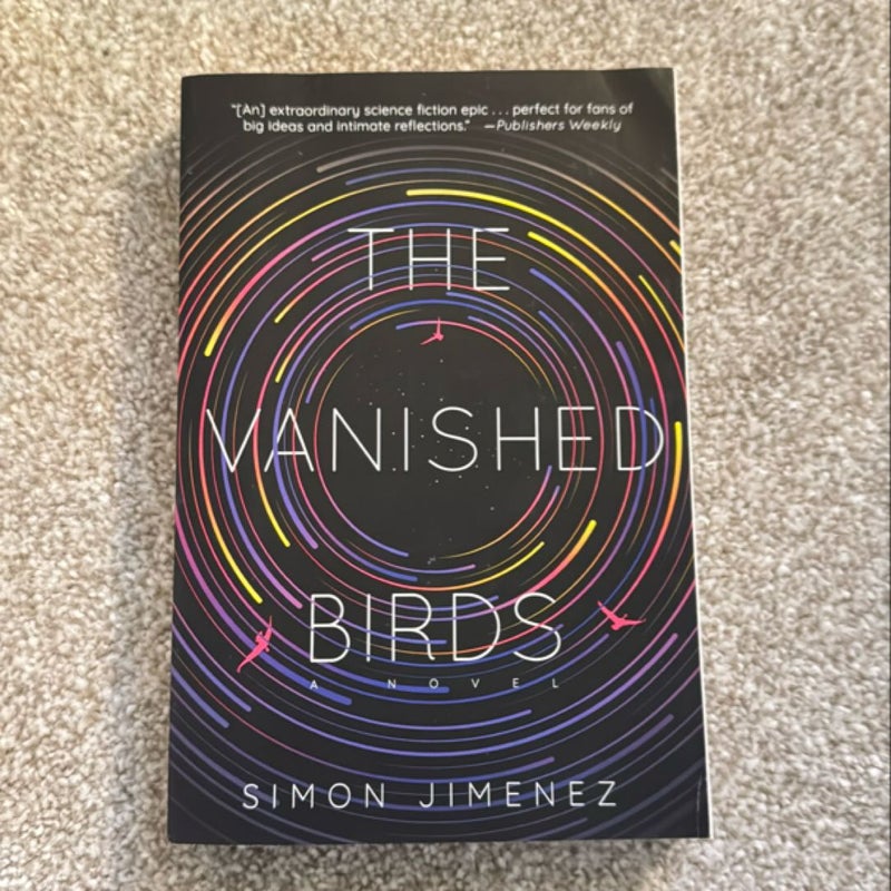 The Vanished Birds