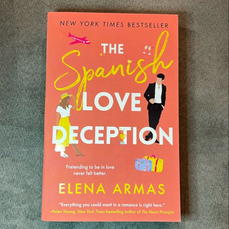 The Spanish Love Deception