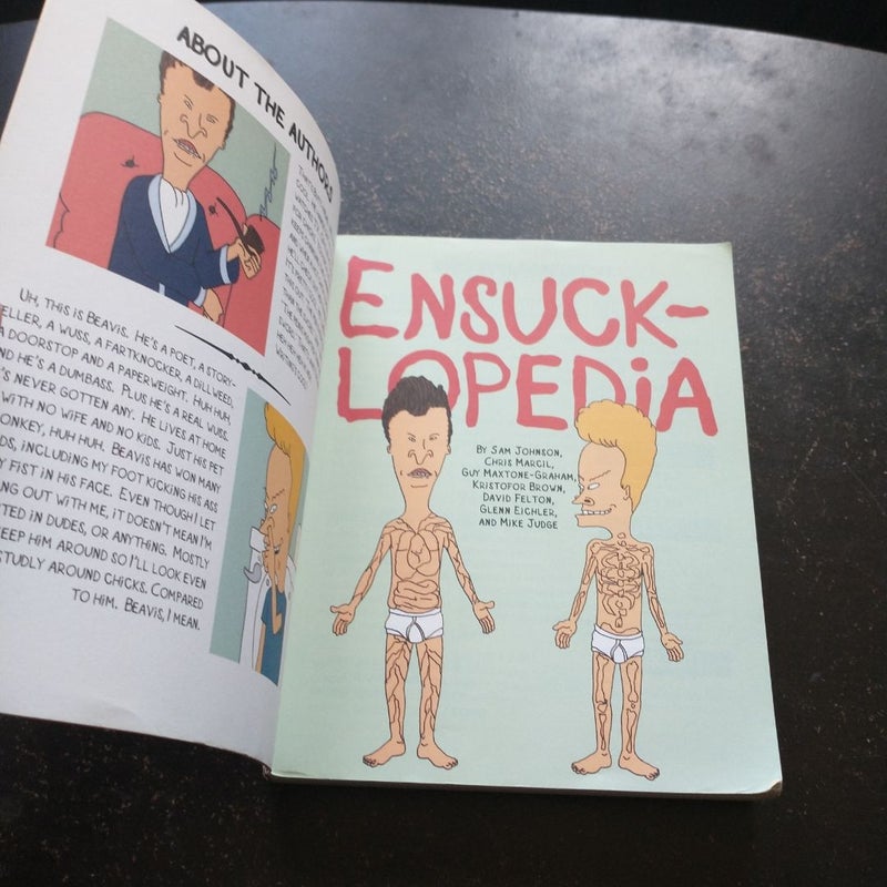 Reading Sucks by Mike Judge