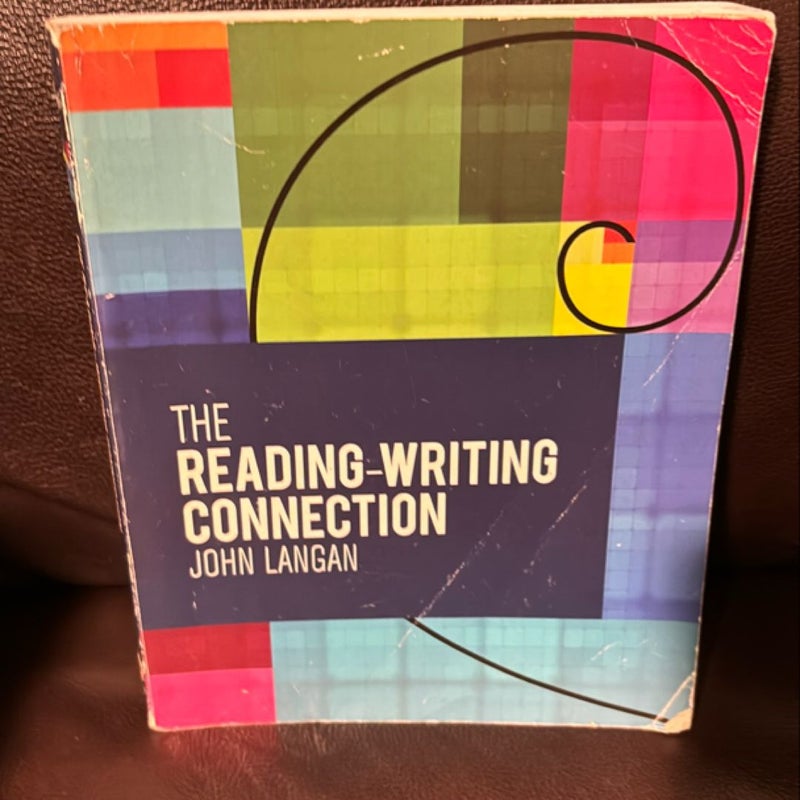 The Reading-Writing Connection