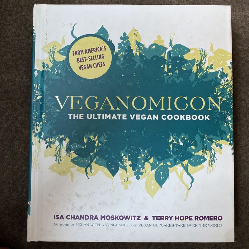 Veganomicon