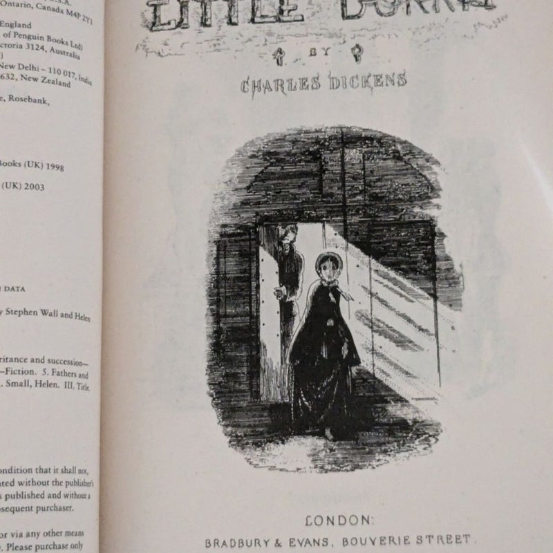 Little Dorrit