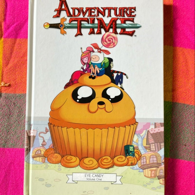 Adventure Time: Eye Candy Vol. 1