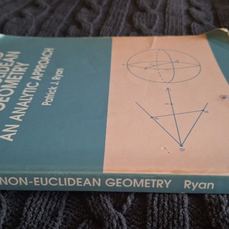 Euclidean and Non-Euclidean Geometry