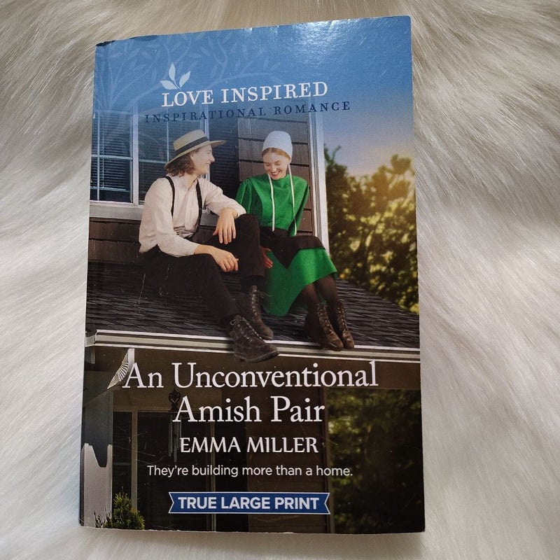 An Unconventional Amish Pair