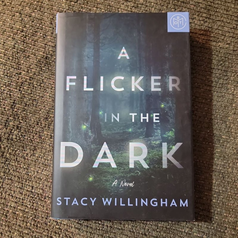 A Flicker in the Dark
