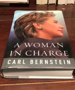 1st ed. * Woman in Charge