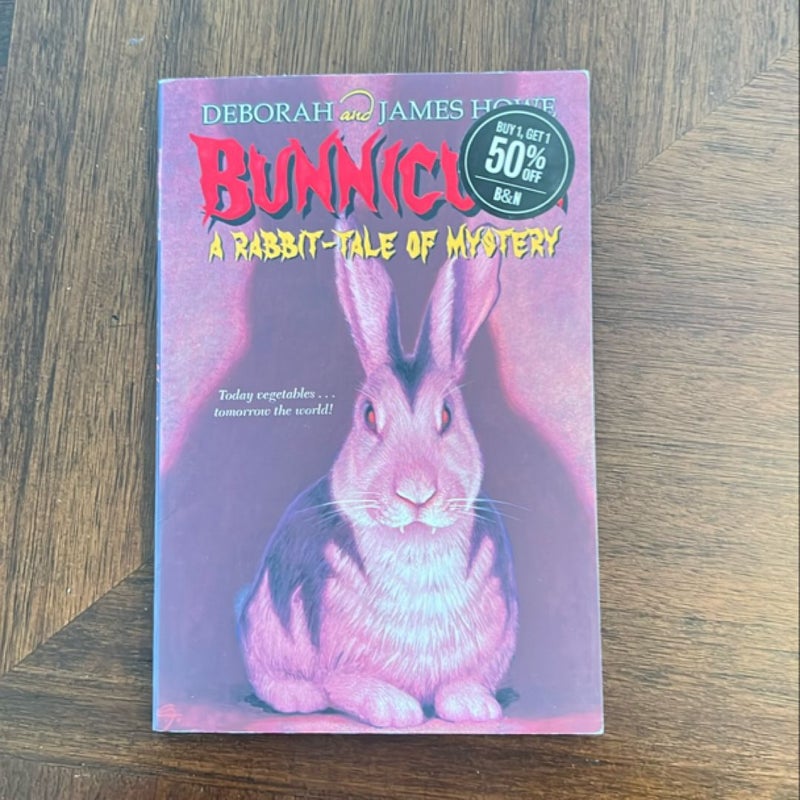 Bunnicula