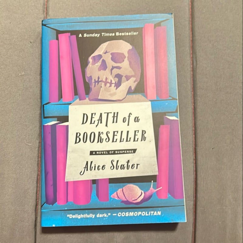 Death of a Bookseller