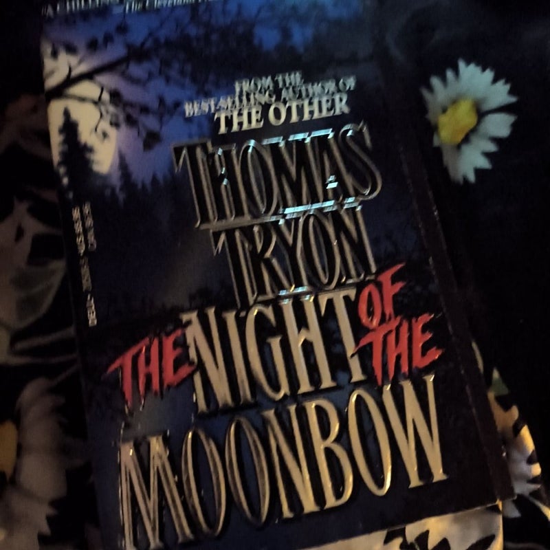 The Night of the Moonbow