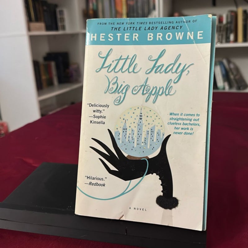 Little Lady, Big Apple
