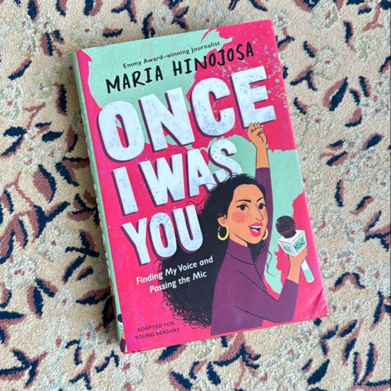 Once I Was You -- Adapted for Young Readers