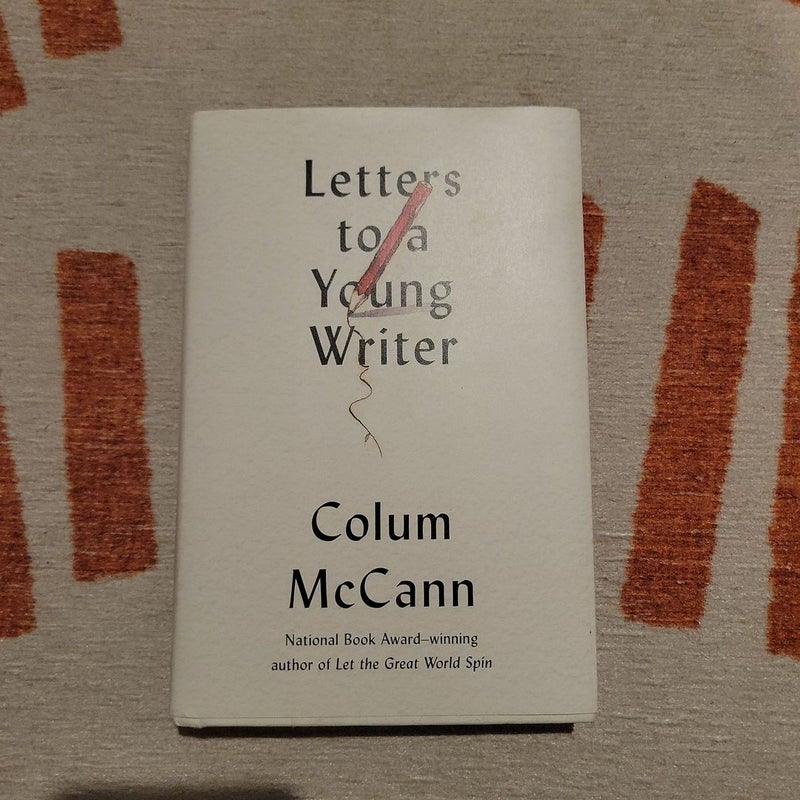 Letters to a Young Writer