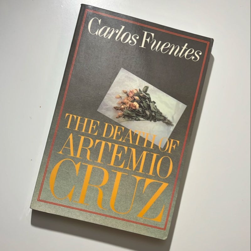 The Death of Artemio Cruz