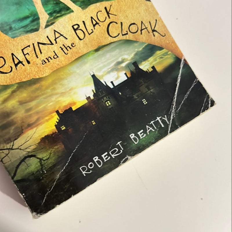 Serafina and the Black Clover
