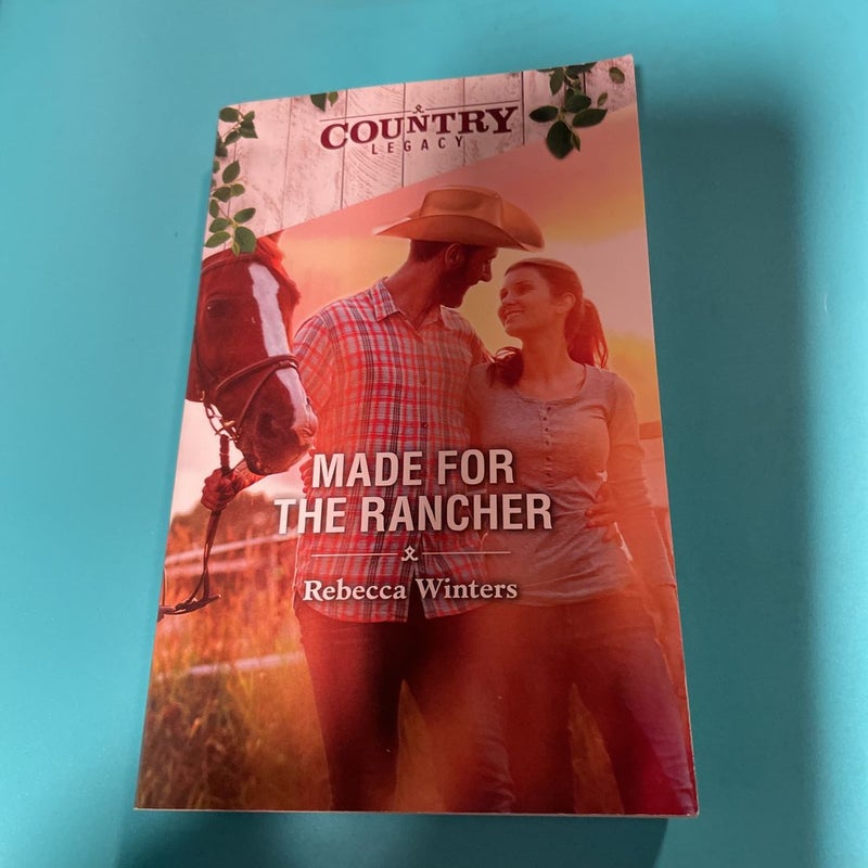 Made For The Rancher