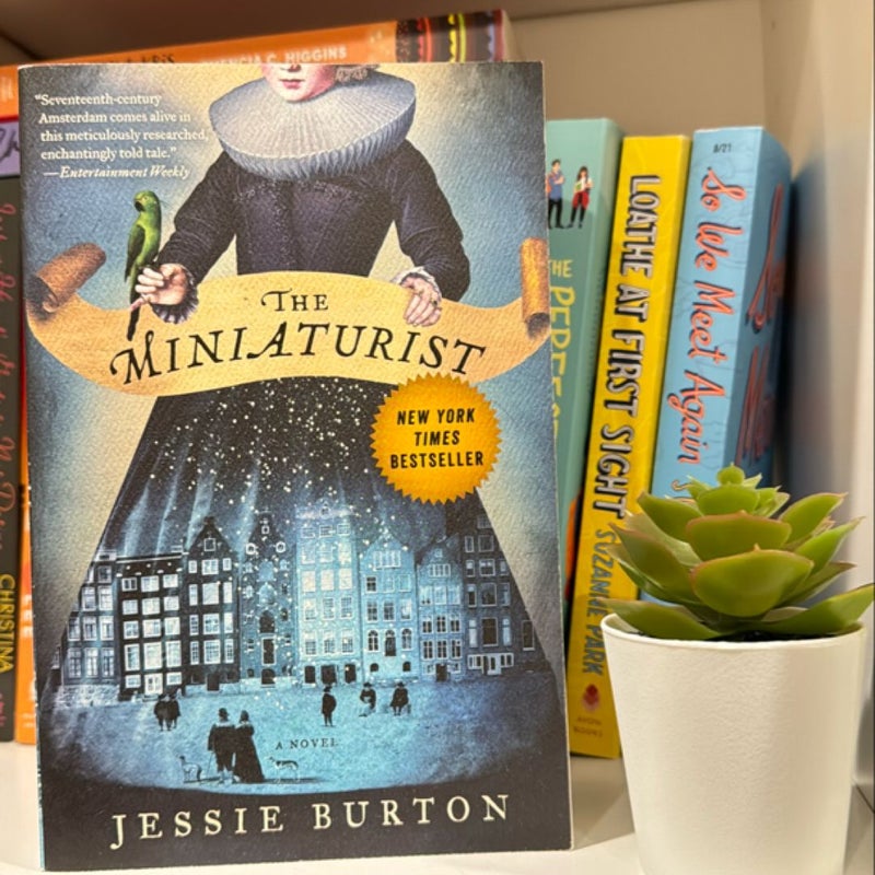 The Miniaturist