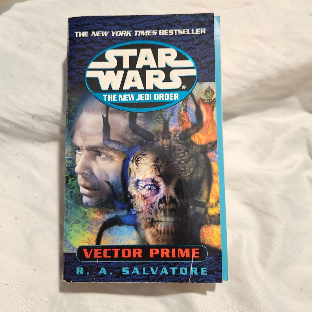 Vector Prime: Star Wars Legends