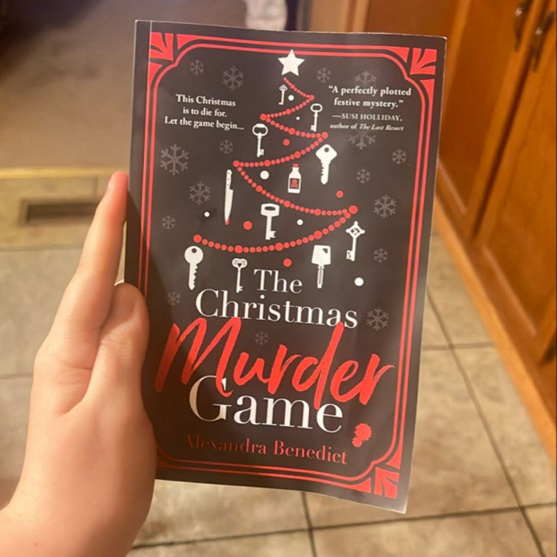 The Christmas Murder Game