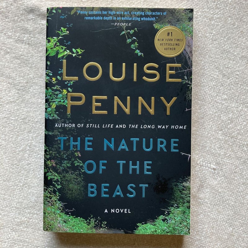 The Nature of the Beast by Louise Penny