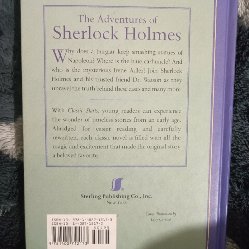 The Adventures of Sherlock Holmes