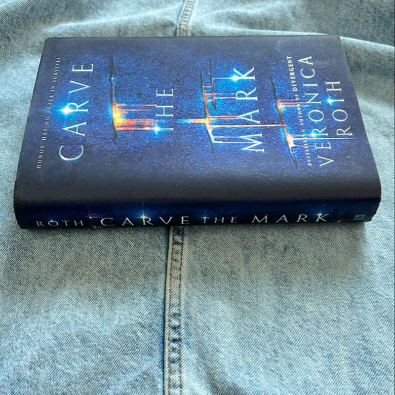 Carve the Mark