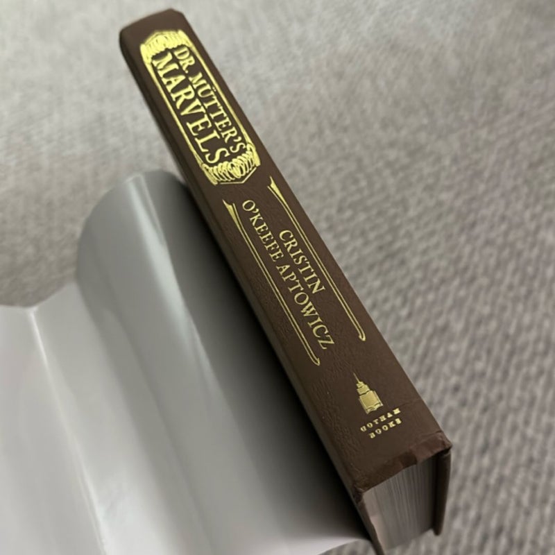 Dr. Mütter's Marvels
