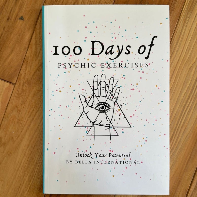 100 Days of Psychic Exercises