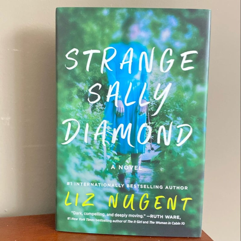 Strange Sally Diamond (new)