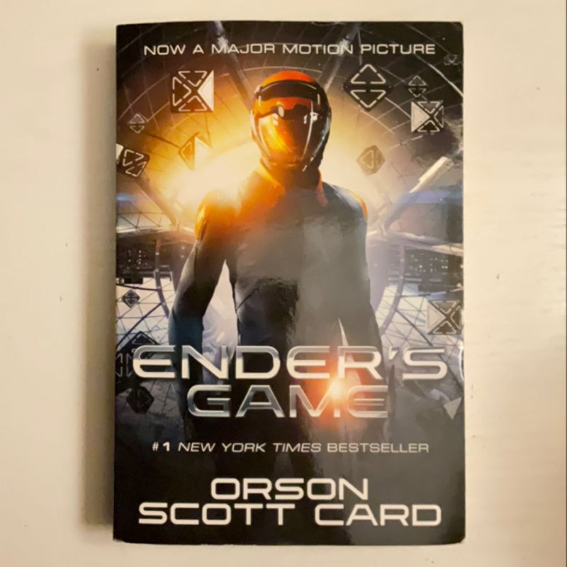 Ender’s Game 