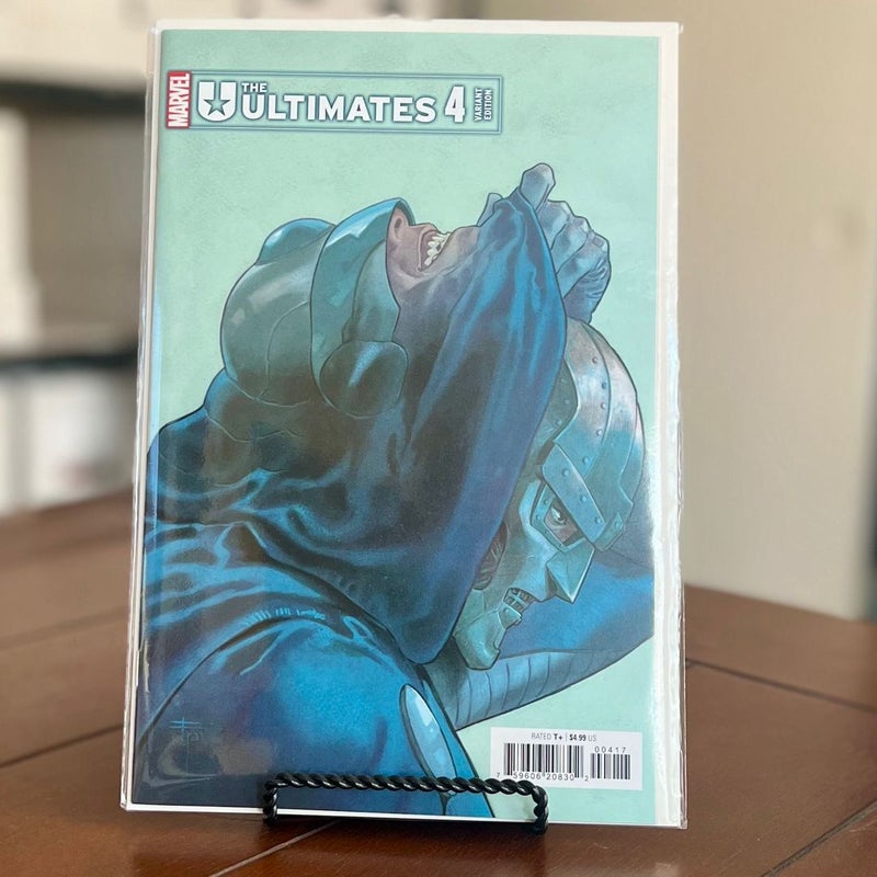 The Ultimates #4 (1:25 variant)