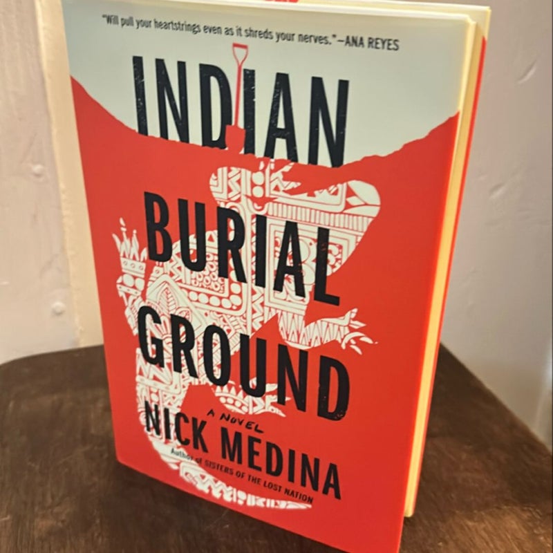 Indian Burial Ground