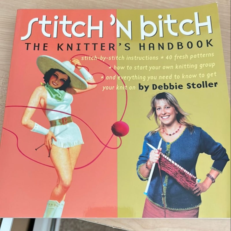 Stitch 'n Bitch 