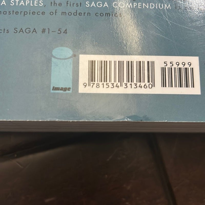 Saga Compendium One