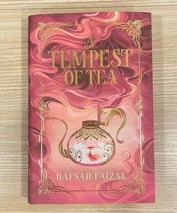 A Tempest of Tea Fairyloot Special Edition