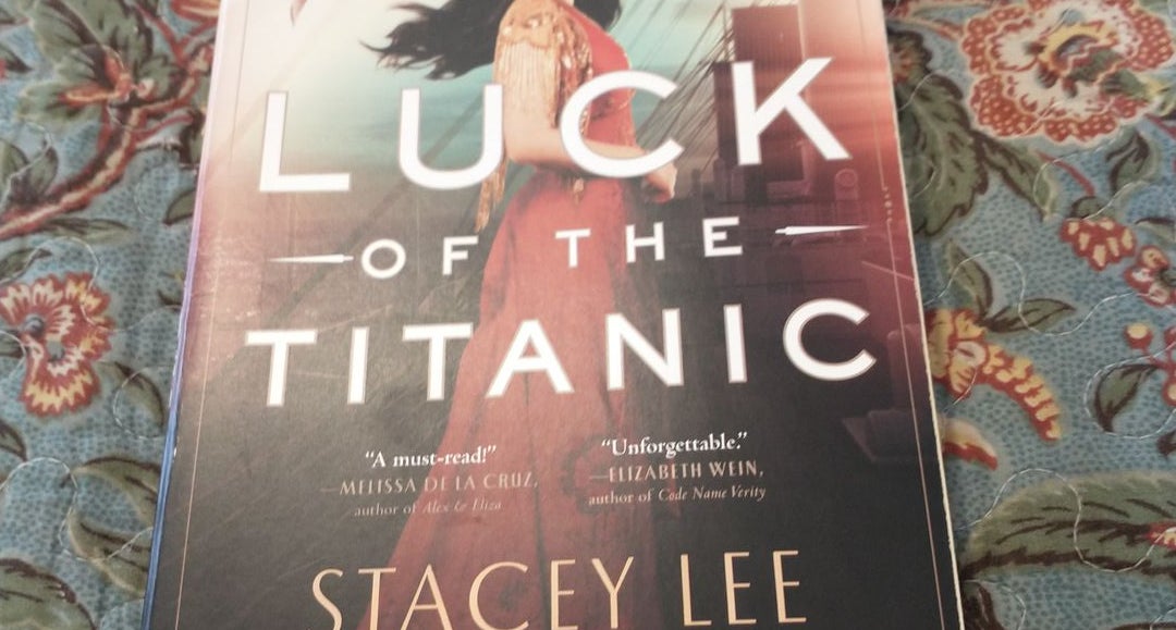 Luck of the Titanic by Stacey Lee: 9781524741006