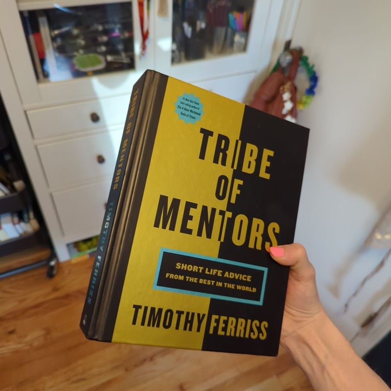 Tribe of Mentors