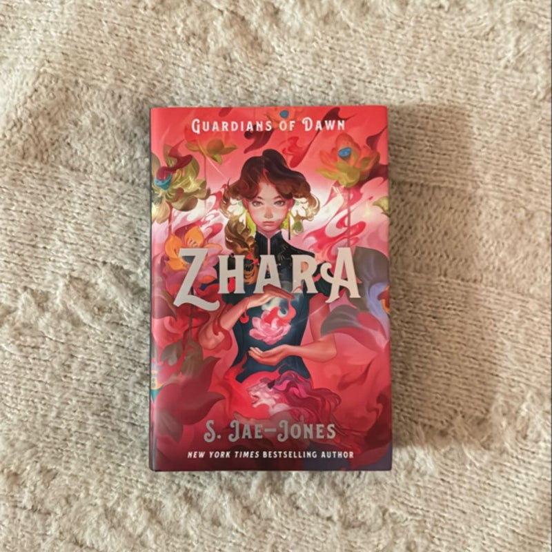 Guardians of Dawn: Zhara (Illumicrate exclusive edition)