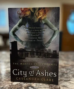 City of Ashes