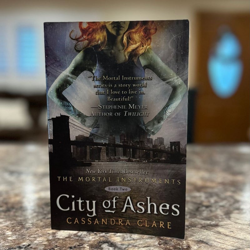 City of Ashes